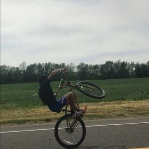 Meet your Posher, Marcus